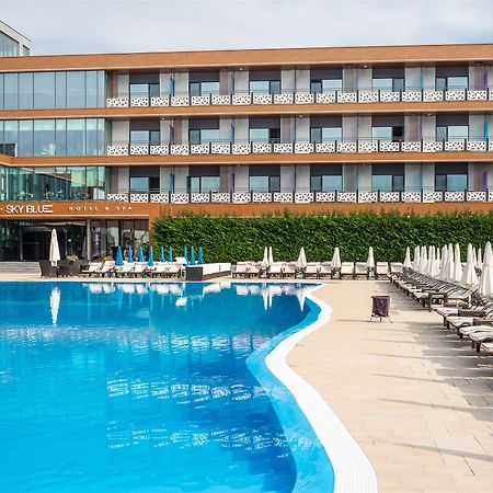 Sky Blue Hotel & Spa Paulesti  Zewnętrze zdjęcie