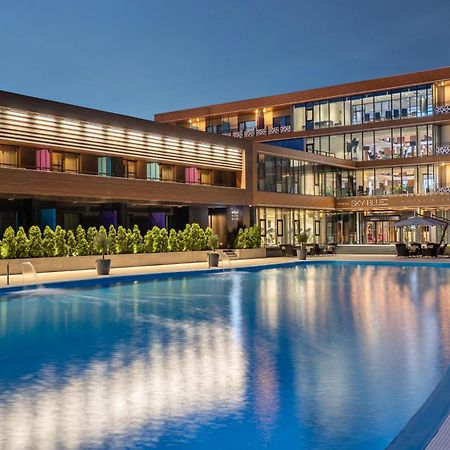 Sky Blue Hotel & Spa Paulesti  Zewnętrze zdjęcie