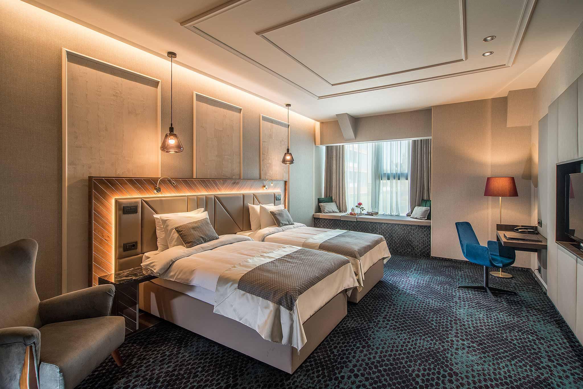 Sky Blue Hotel & Spa Paulesti  Zewnętrze zdjęcie