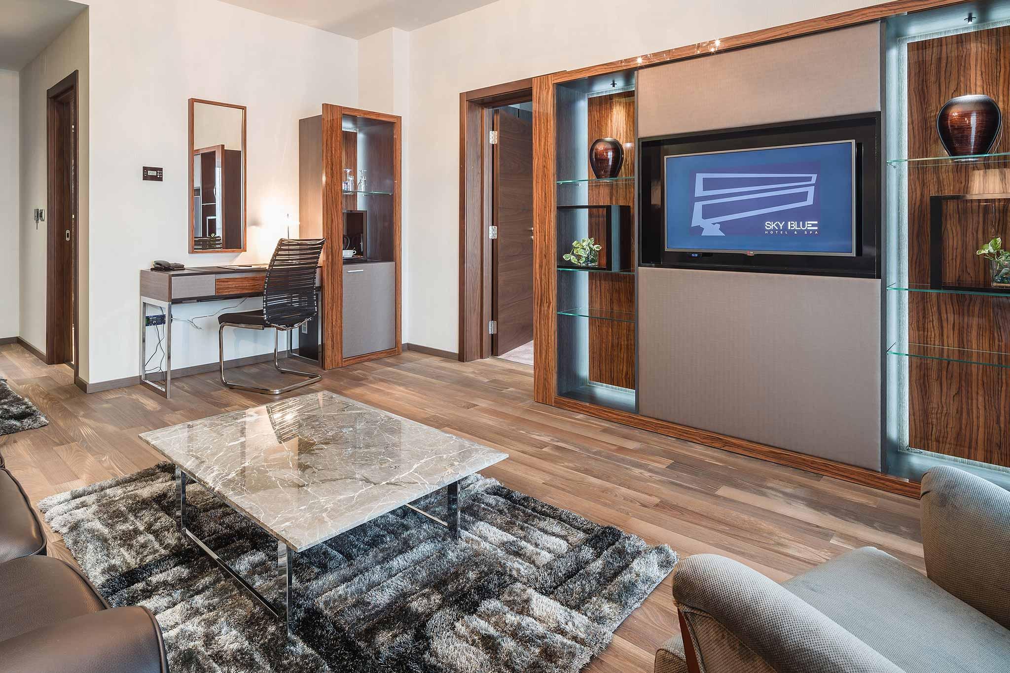 Sky Blue Hotel & Spa Paulesti  Zewnętrze zdjęcie