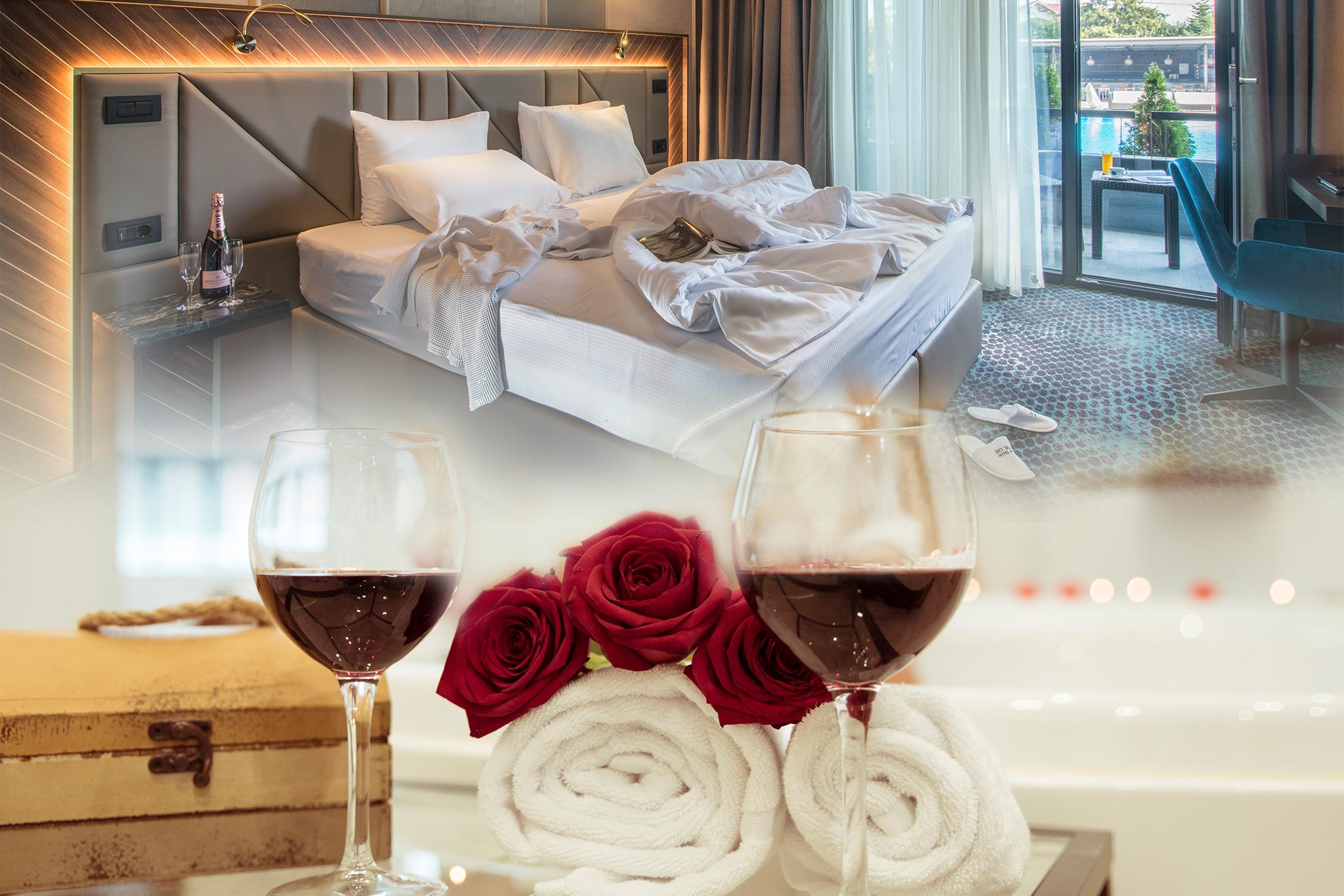 Sky Blue Hotel & Spa Paulesti  Zewnętrze zdjęcie