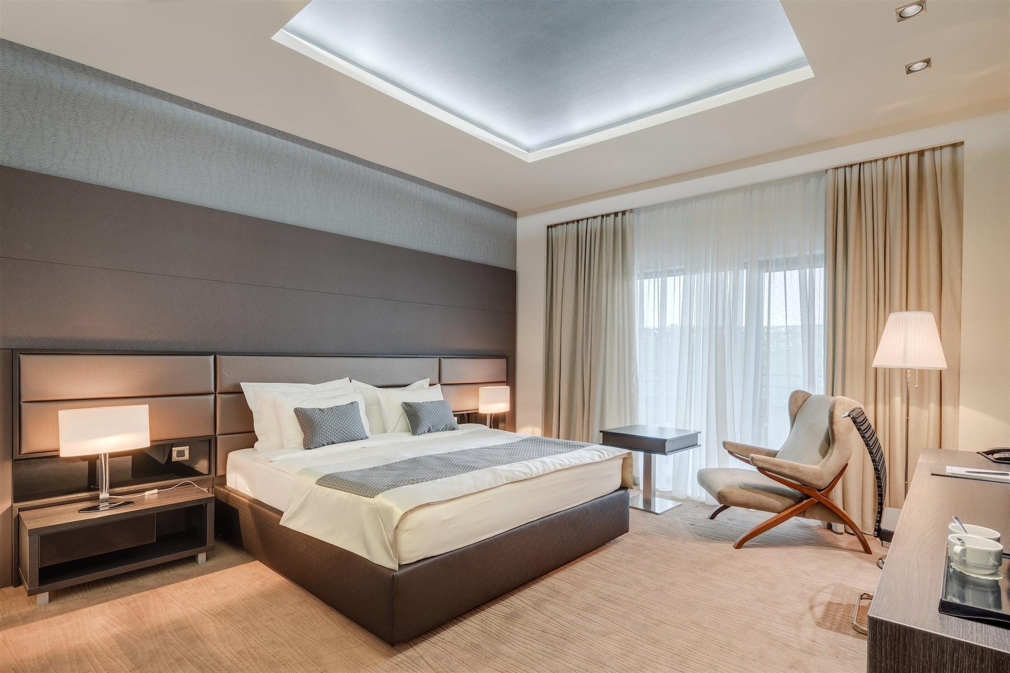 Sky Blue Hotel & Spa Paulesti  Zewnętrze zdjęcie
