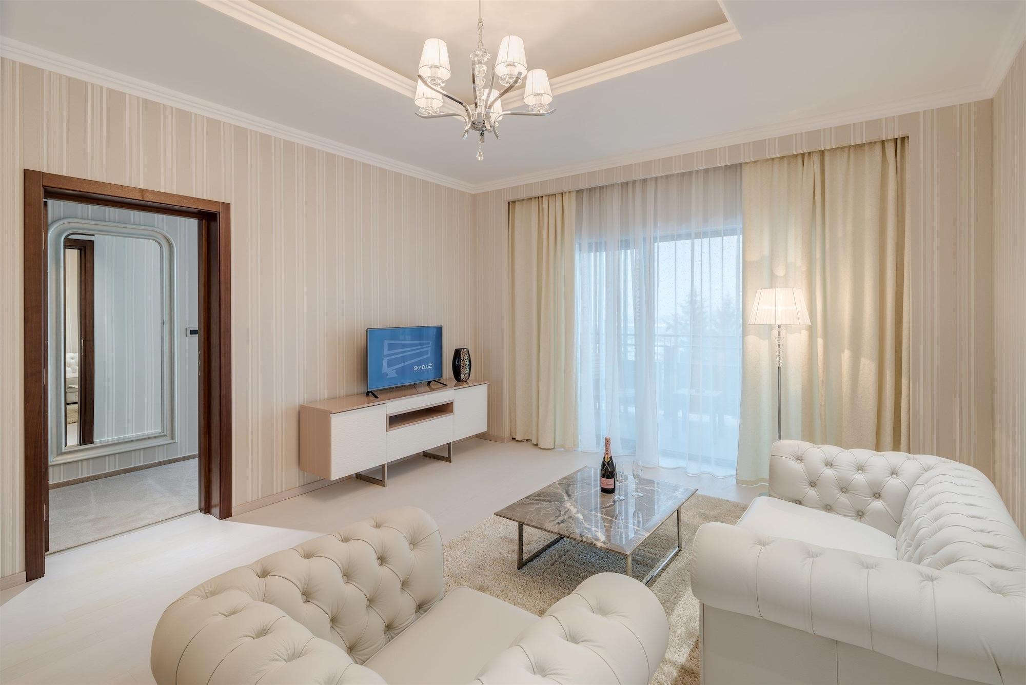 Sky Blue Hotel & Spa Paulesti  Zewnętrze zdjęcie