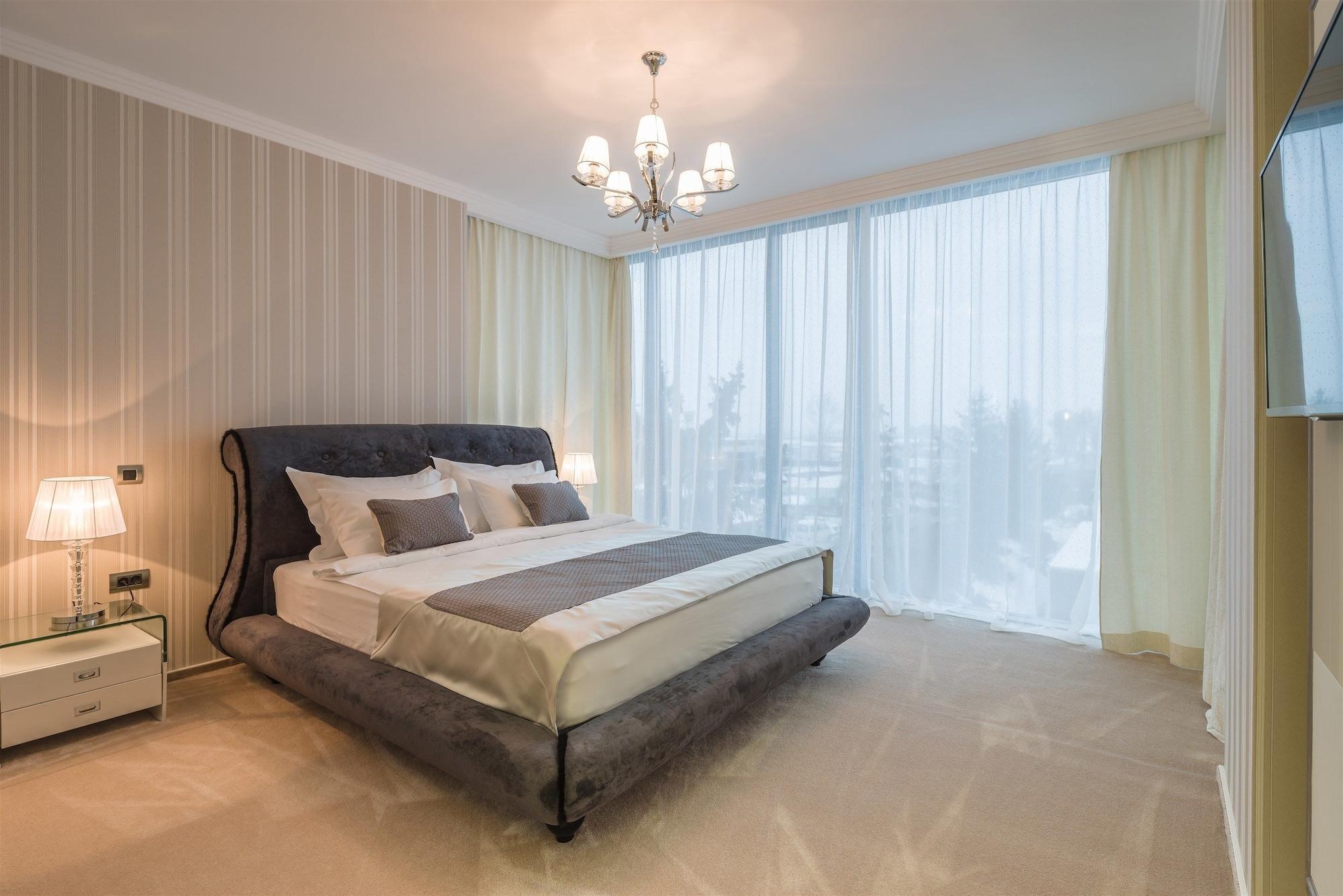 Sky Blue Hotel & Spa Paulesti  Zewnętrze zdjęcie